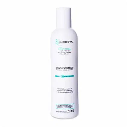 Imagem do produto Condicionador Nossos Amores CONDICIONADOR ALERGOSHOP NOSSOS AMORES