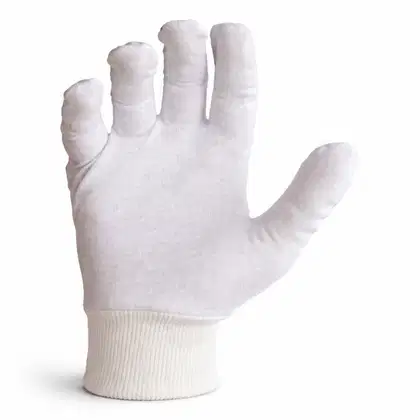 Imagem do produto Luva de algodão ALERGOSHOP G