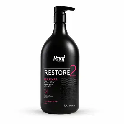 Imagem do produto Máscara Profissional Lavatório Restore - 2,5L