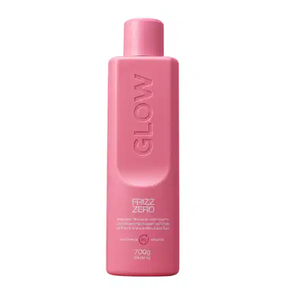 Imagem do produto Glow Frizz Zero Alisamento Hair Care Liso Máscara Capilar 700g