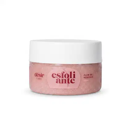 Imagem do produto Creme Esfoliante Desir Atelier Para O Corpo De Flor De Pêssego 250ml