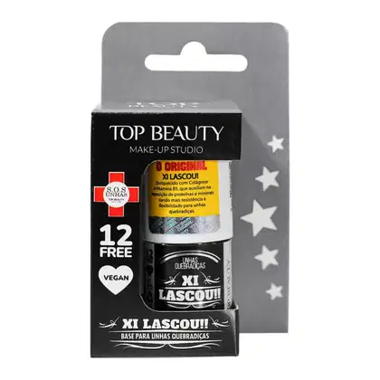 Imagem do produto Esmalte Xi Lascou SOS Unhas 7ml - Top Beauty