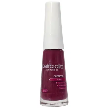 Imagem do produto Beira Alta Esmalte Cremoso Aiko 8ml