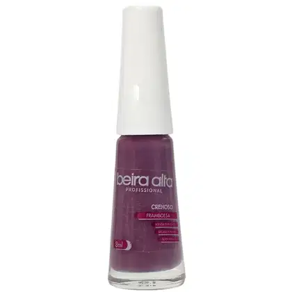 Imagem do produto Beira Alta Esmalte Cremoso Framboesa 8ml