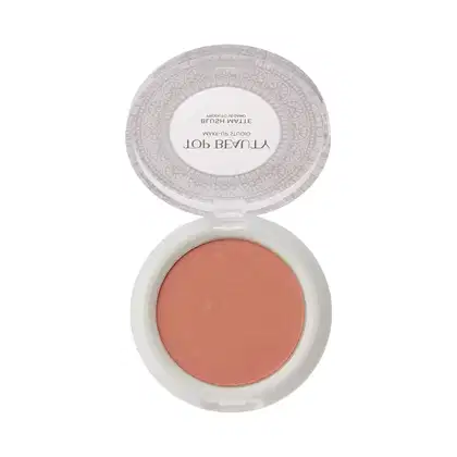 Imagem do produto Blush Compacto Matte Cor 6 - Top Beauty