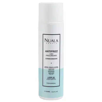 Imagem do produto Condicionador Antifrizz Nuala - 250ml