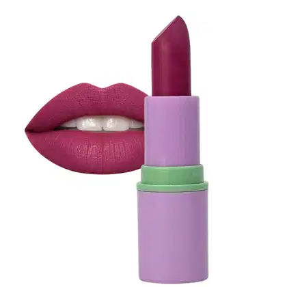 Imagem do produto Abelha Rainha Shine Colors Batom Brilho Intenso Rosa Vibrante 3,7g