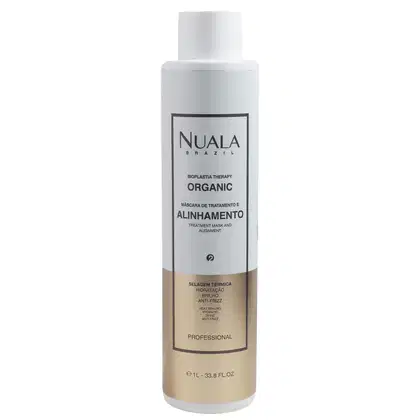 Imagem do produto Progressiva Orgânica Nuala Sem Formol - 1L