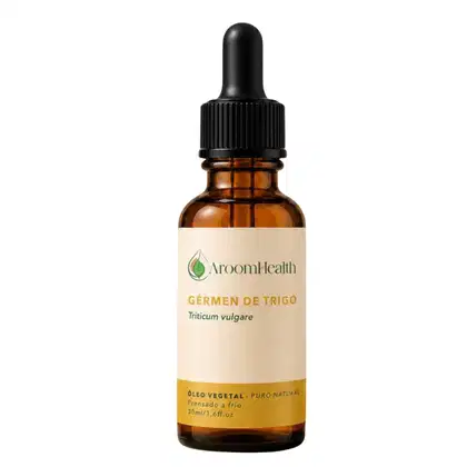 Imagem do produto Óleo vegetal puro natural de Gérmen de trigo - 30 ml
