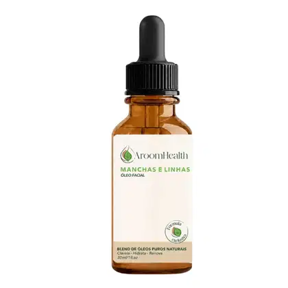 Imagem do produto Blend Óleo Facial Manchas e Linhas 30 ml Fórmula Exclusiva