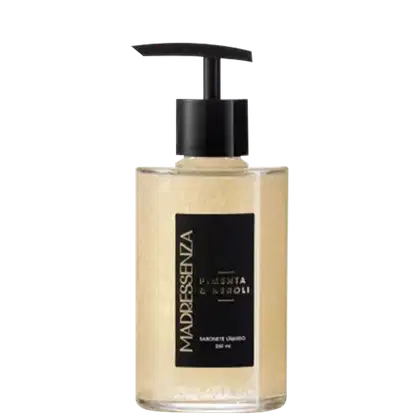 Imagem do produto Madressenza Pimenta &amp; Neroli - Sabonete Líquido 250ml