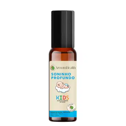 Imagem do produto Blend Kids óleo Soninho profundo Roll-on - 10 ml Fórmula Exclusiva