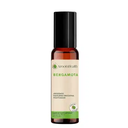 Imagem do produto Blend óleo essencial Bergamota Roll-on 10 ml - Fórmula Exclusiva