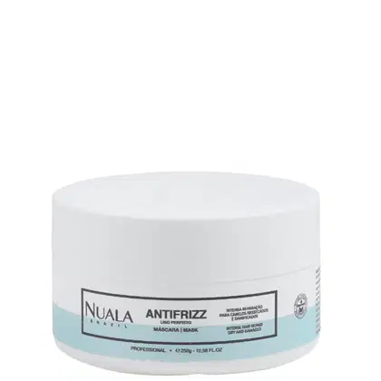 Imagem do produto Máscara de Tratamento Antifrizz Nuala - 250g