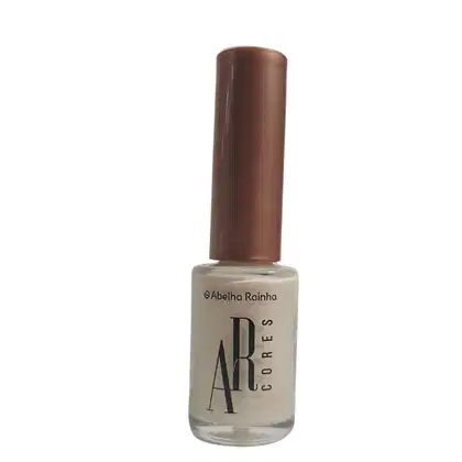 Imagem do produto Abelha Rainha AR Cores Esmalte Cremoso Chocolate Branco 9ml