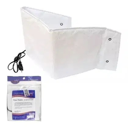 Cinta Térmica Abdominal Elétrica Santa Clara Voltagem:110V