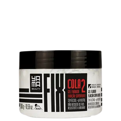 Imagem do produto Yamá Yamafix Cola 2 - Gel Fixador 300g