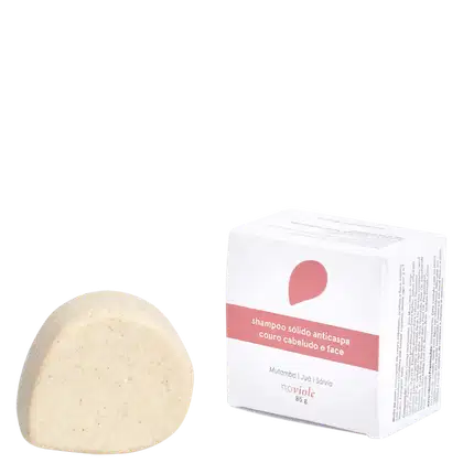 Imagem do produto Noviole Anticaspa - Shampoo Sólido 85g