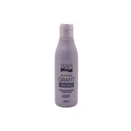 Imagem do produto Phytogen Grafit Cinza Escuro - Shampoo Tonalizante 250ml