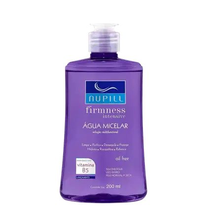 Imagem do produto Nupill Firmness Intensive - Água Micelar 200ml