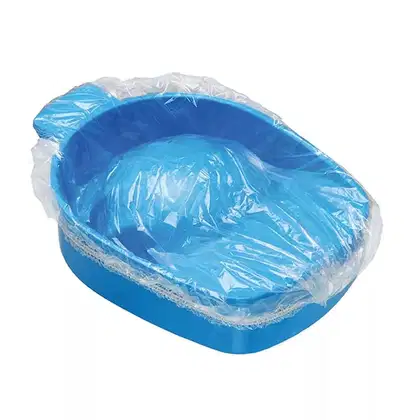 Imagem do produto Santa Clara Manicure - Protetor para Bacia (100 Unidades)
