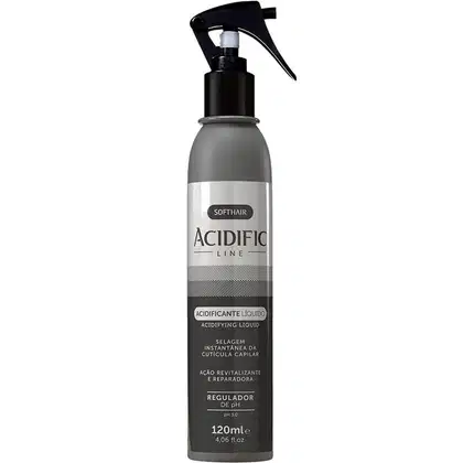 Imagem do produto Soft Hair Acidific Line - Acidificante Creme 120ml