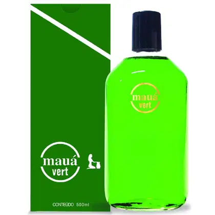Imagem do produto Deo colônia Unissex Mauá Vert 500ml