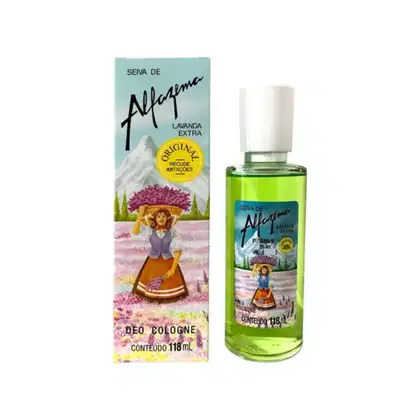 Imagem do produto Colônia Seiva De Alfazema Lavanda Extra