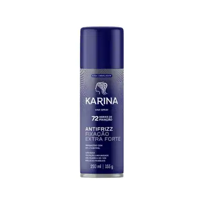 Imagem do produto Hair Spray Karina Controle E Volume Extra Forte 250Ml