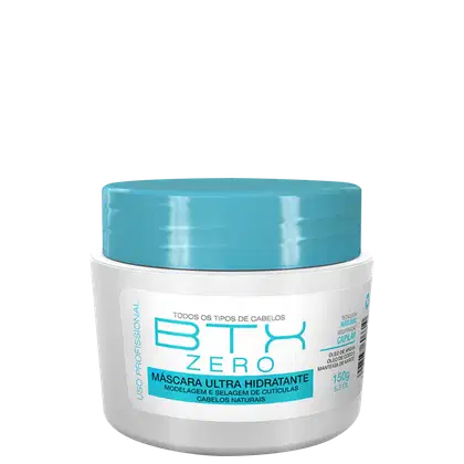 Imagem do produto Forever Liss Professional BTX Zero - Máscara Capilar 150g