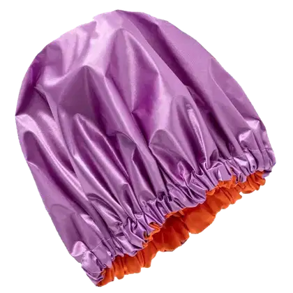 Imagem do produto ProArt Prime Lavanda e Laranja - Touca de Banho 2 em 1