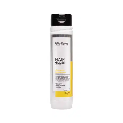 Imagem do produto Vita Derm Hair Gloss - Shampoo 300ml
