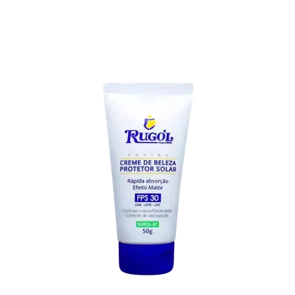 Imagem do produto Rugol Creme de Beleza FPS30 - Protetor Solar 50g