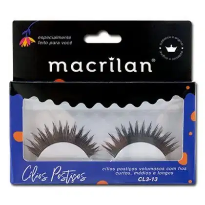 Imagem do produto Macrilan Fios CL3-13 - Cílios Postiços