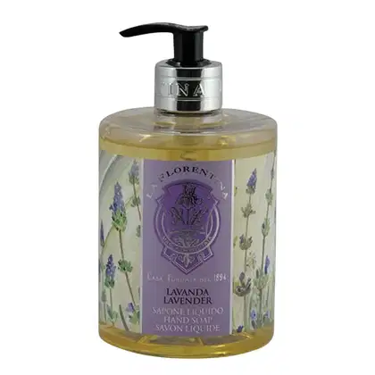 Imagem do produto LA FLORENTINA SAB.LIQ LAVENDER 500ML
