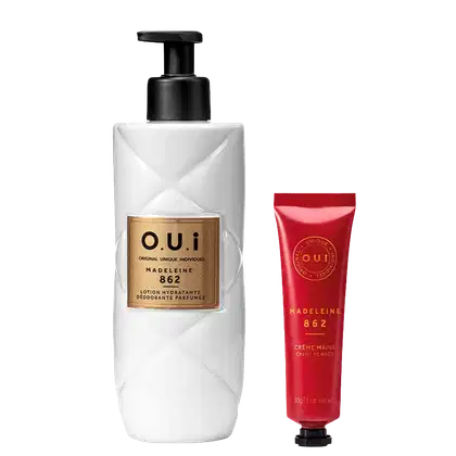 Imagem do produto Kit O.U.i Madeleine 862 Deux (2 Produtos)