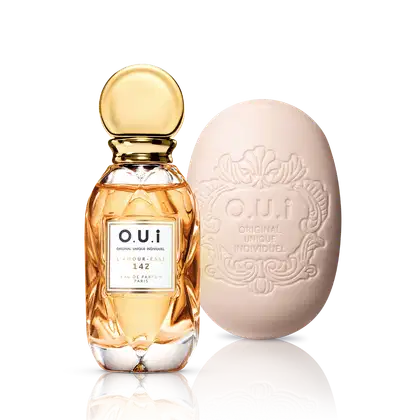 Imagem do produto Combo L`Amour-Esse 142: Eau De Parfum 30ml + Sabonete em Barra 90g