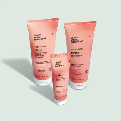 Imagem do produto Kit Hidra: Cuidados para Corpo e Mãos - 200ml