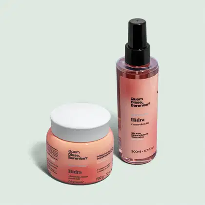 Imagem do produto Kit Hidra: Hidratação e Frescor
