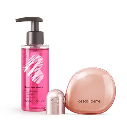 Imagem do produto Combo Desobediente Eau de Parfum 100ml + Demaquilante Cleansing Oil 105ml