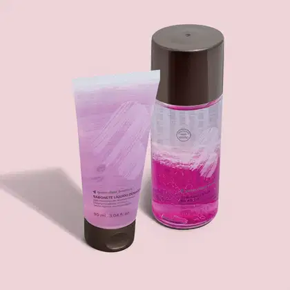 Imagem do produto Kit quem disse, berenice? Skin Cleaners (2 Produtos)
