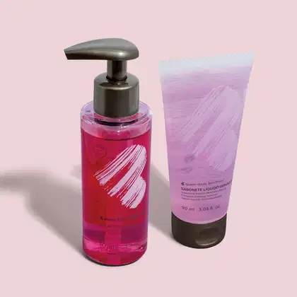 Imagem do produto Kit quem disse, berenice? Cuidados Com a Pele (2 Produtos)