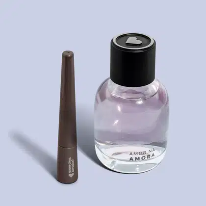 Imagem do produto Combo Desodorante Colônia 75ml + Delineador de Olhos Líquido Pretolino 2,5ml