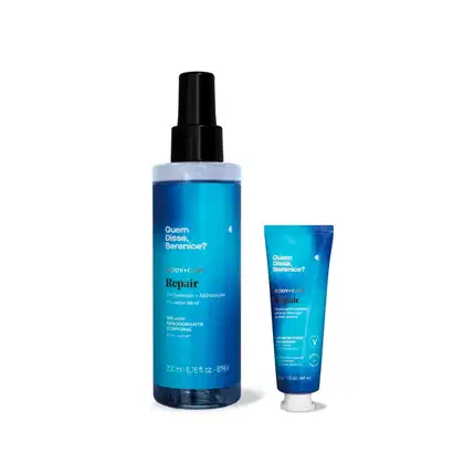Imagem do produto Combo Repair: Creme de Mãos 30g + Body Splash Corporal 200ml