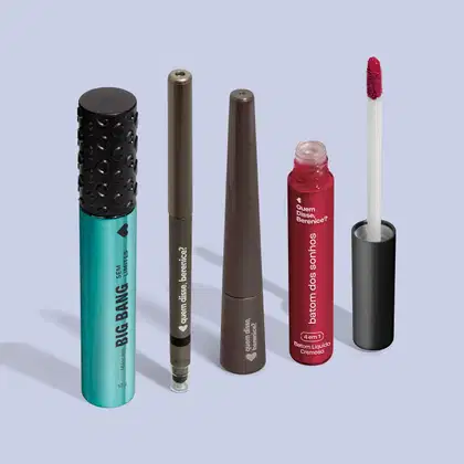 Imagem do produto Combo Make Arrasadora (4 itens)
