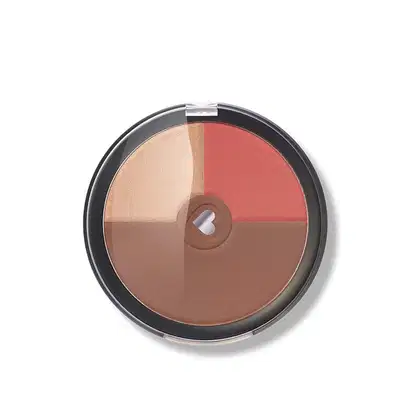 Imagem do produto Pó Compacto Facial Multiefeitos Napolitano