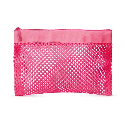 Imagem do produto Nécessaire Rosa Redinha Só Brilha