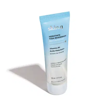 Imagem do produto Hidratante Facial Toda Regenerada Skin.q 50ml