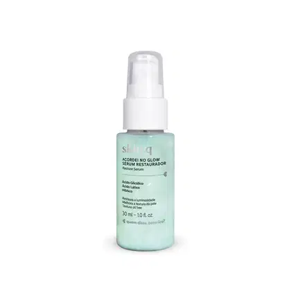Imagem do produto Sérum Facial Restaurador Acordei no Glow Skin.q 30ml