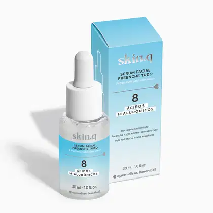 Imagem do produto Sérum Facial Preenche Tudo Skin.q 30ml
